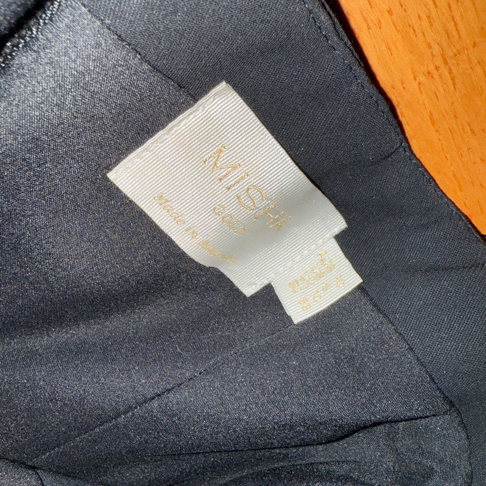 MISHA COLLECTION Elegant Black Attire - Picture 4 of 12